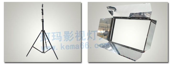 KM-PLED200W可选择配件